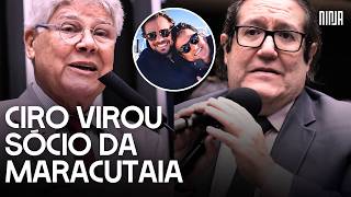 💣"Já deu!": Tarcísio Motta esculacha Ciro Nogueira e diz que passou da hora dele ser cassado💣