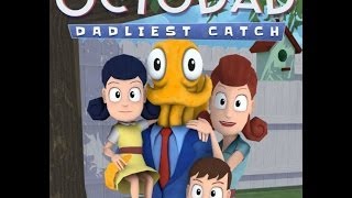 Let's Play Octodad: Dadliest Catch (PS4) Part 2