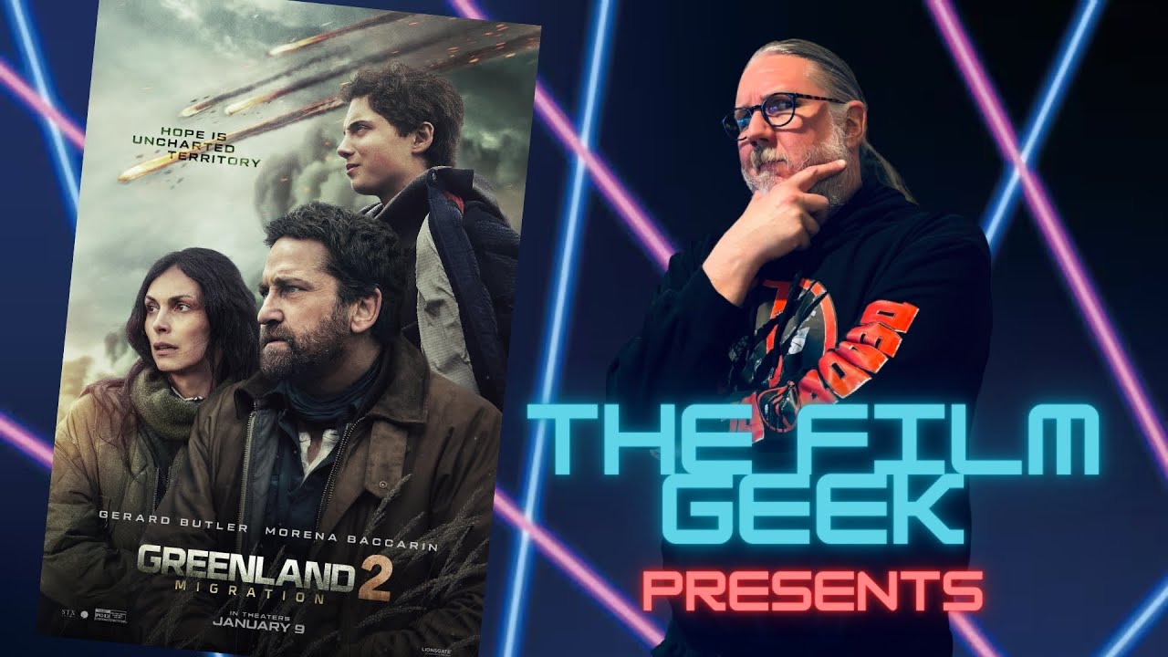 Greenland 2: Migration (2026) Movie Review