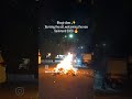 Where flames carry our past away and warmth welcomes new beginnings.Bhogi nights, Sankranti 2026