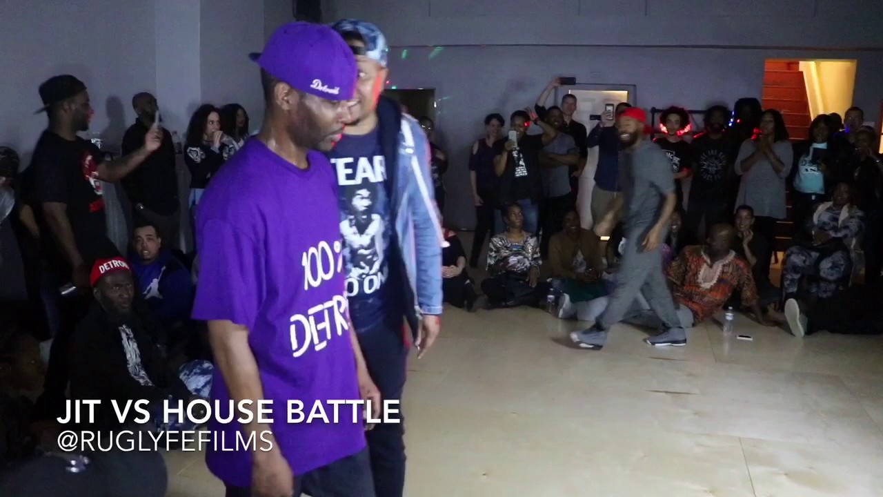 Jit Vs House Battle Of The Gs 2017 Youtube