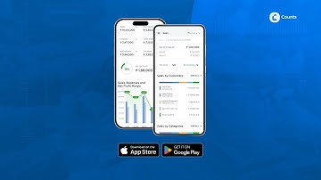 Introducing Counts Tally on Mobile | Available on Android, iOS & Web
