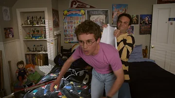 Adam and Barry Have to Share a Room - The Goldbergs