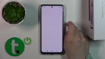 How to Check the Battery Temperature on REDMI Note 12S - Ampere App