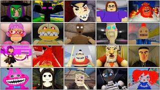 CANDY WITCH,DREAM SPEED PRISON,TIM'S FARM,Miss Ani-Tron,Miss Happi's,LITTLE CRAZY'S, ALL JUMPSCARE'S screenshot 4