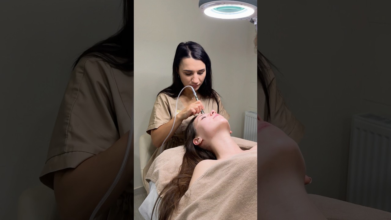 ПРОЦЕДУРА DERMA OXY В TAOR KARPATY RESORT & SPA ⭐️⭐️⭐️⭐️