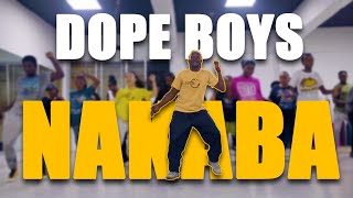 Dope Boys ft Zem Wod & Mil Nakaba | ARTIKA Dance Classes