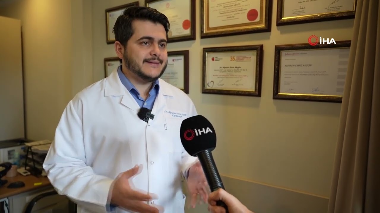 Uzmanından Uyarı: “Kalp Krizi Gelmeden Önlem Almak Mümkün”