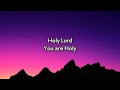 Hillsong - Lord of Lords - Instrumental with lyrics