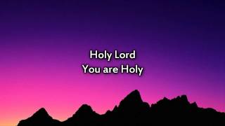 Video thumbnail of "Hillsong - Lord of Lords - Instrumental with lyrics"