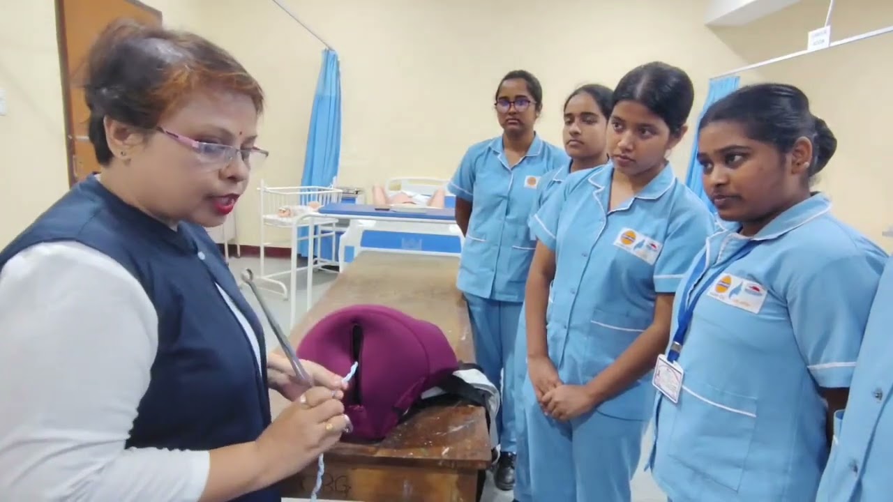 Controlled Cord Traction(CCT) one of the components of active management of 3rd stage of labour