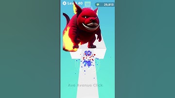 Number Fun Game Run Merge  #youtubeshorts #funny #numbermaster #android