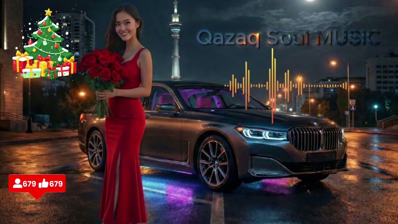 Лучшие Казахские Песни 2025 🎶Kazakh Music 2025 - Хиты Казахстана 2025