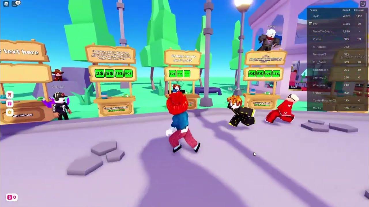 Afk script roblox
