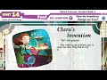 Oxford Discover 3 Unit 14 Read Along Clara S Invention Oxford Discover 3 Unit 14 Read Along Clara S Invention