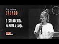 O ESTILO DE VIDA NA NOVA ALIANÇA | LÍVIA BEMBER | LIBERTY | 16/01/2021