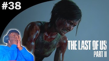 THE END - The Last of Us Part 2 - Playthrough Ep. 38