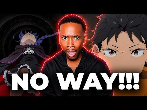 MEILI OUT FOR REVENGE?!? RE:ZERO SEASON 4 Episode 12