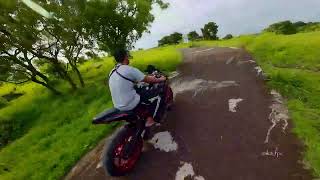 Chasing motorcycle with pavo 20 by Indra Eska 54 views 2 months ago 1 minute