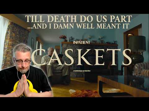 Inpatient Ren x Chris Webby so the story goes, the "Caskets" close | Canadian Roadie Reacts