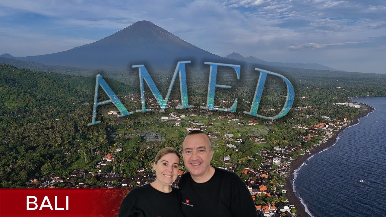 Amed - Bali  -  Everything you need to know - Town tour