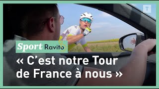 Tour de Bretagne : vivez la course embarqué avec une équipe