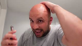 One Head Shaving Tip That Is Super Important