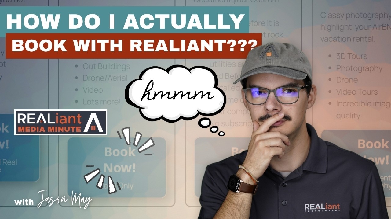 How to Book a Shoot with Realiant Photography episode artwork