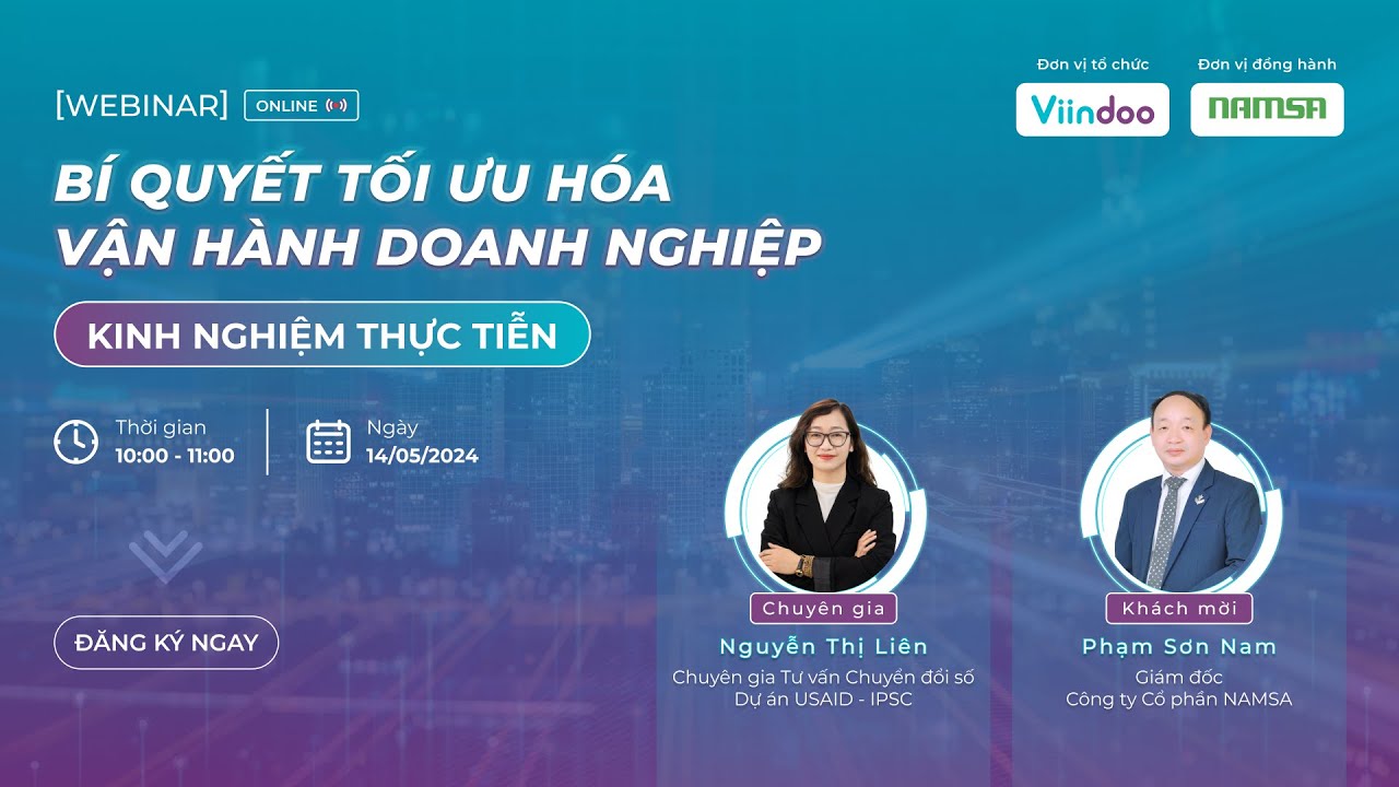Cách AI giúp bạn tối ưu hóa quy trình vận hành doanh nghiệp