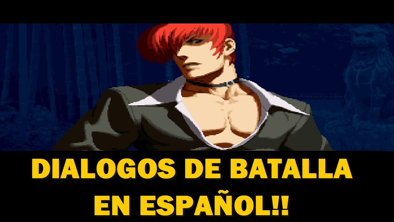 Bison2Winquote — - Iori Yagami, SNK vs Capcom: SvC Chaos