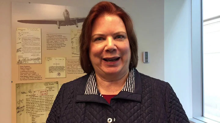 Leslie Cary Interview ICAO
