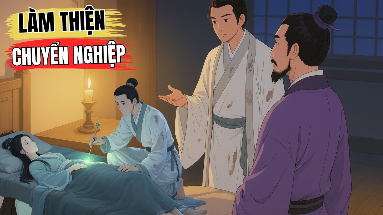 Từ Tuyệt Vọng Đến Phép Màu - CĂN BỆNH QUÁI LẠ được hóa giải NHỜ PHÉP MÀU CỦA LÒNG THIỆN