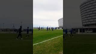 Füzuli 2-1 Nebitçi Beynəlxalq Yoldaşlıq Oyunu Bos Isavideolar