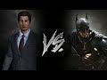 Injustice 2 - Bruce Wayne Vs. Batman (VERY HARD)