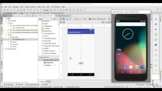 Android Development Lecture 29 (Making UI Elements Hidden or Visible)