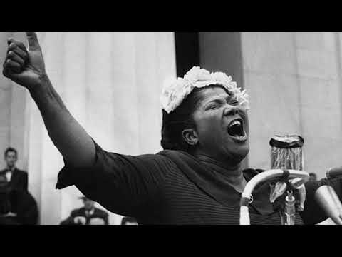 Mahaila Jackson: The "Soundtrack" of the Civil Rights Movement