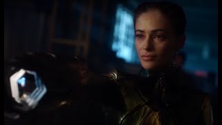 Mirror Monarch / Eva Mcculloch (The Flash) scenes