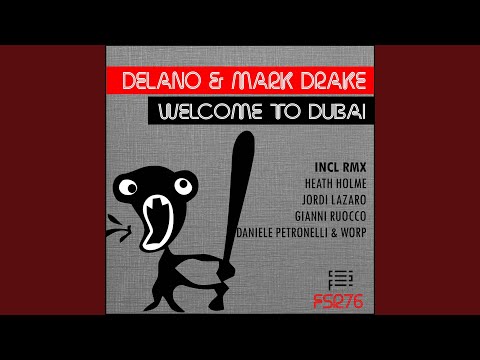 Welcome To Dubai