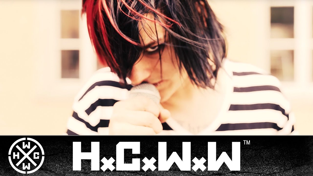 PAPER X WRISTS - I BOUGHT HER A MCCHICKEN BUT SHE WAS VEGAN - HARDCORE WORLDWIDE (OFFICIAL VERSION)