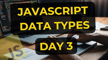 JavaScript Full Course: Master Day 3 | JavaScript Full Course in Telugu|Data Types in  JavaScript