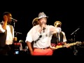 Never Love Again - Anthony Hamilton, Stockholm 2012-04-11