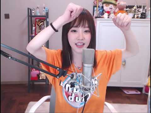 馮提莫《大叔不要跑》即興說唱~