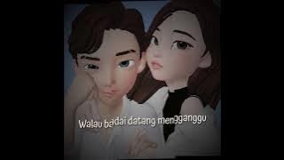 Seribu kali cinta by Christie (lirik)