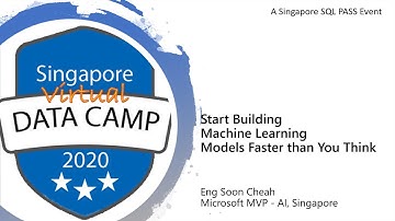 Start Building Machine Learning Models Faster than You Think