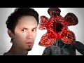 Making Stranger Things Demogorgon Monster