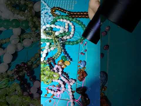 طريقة فحص الاحجار بالاشعة فوق البنفسجيه