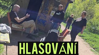 Psychopat vs Liboros HLASOVÁNÍ!Bohouš V BB!