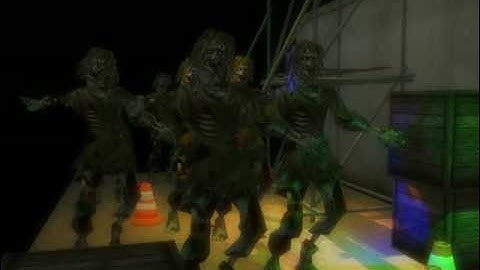 XNA - Termination Shock - Remix.mpg