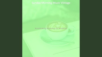 High-class Music for Lazy Sundays