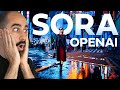 🔴 SORA: El NUEVO MODELO de GENERACIÓN de VÍDEO de OPENAI image